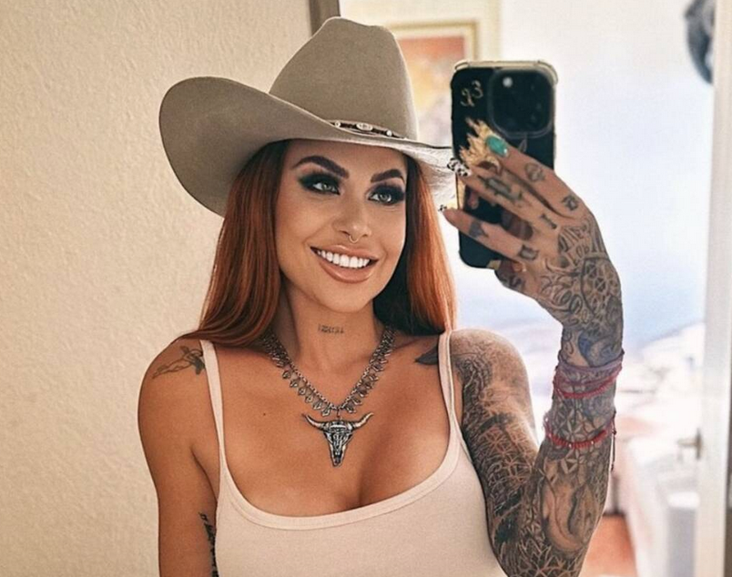 Elena Larrea, 31 ans Elena Larrea, 31 ans