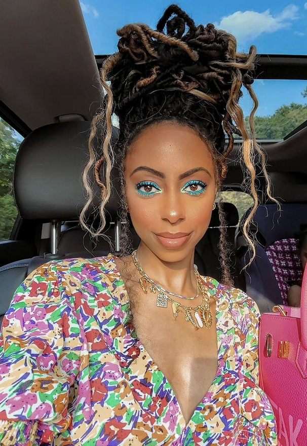 Jessica Pettway, 35 ans Jessica Pettway, 35 ans