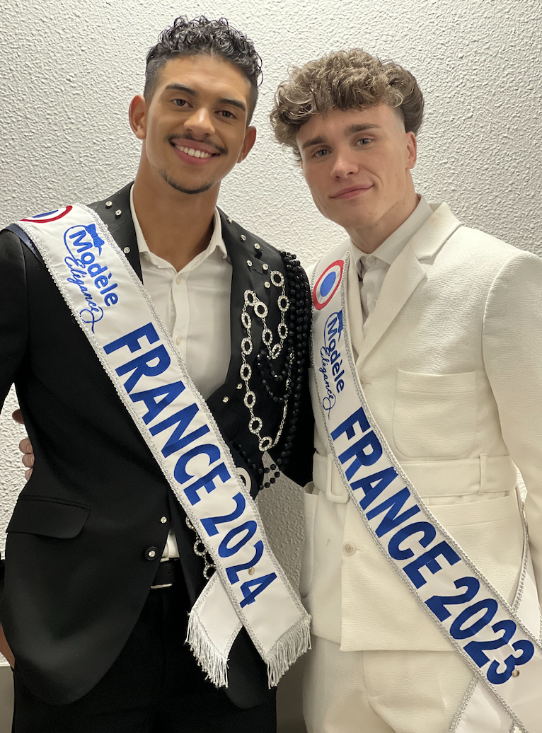 Anthony Niflore et Nathan Rabruau Anthony Niflore et Nathan Rabruau