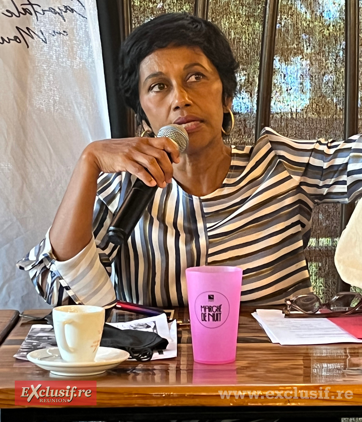 Saint-Denis: le Marché de nuit est de retour samedi 6 avril Saint-Denis: le Marché de nuit est de retour samedi 6 avril