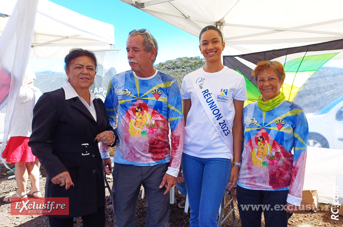 Paris 2024: La Réunion terre de champions