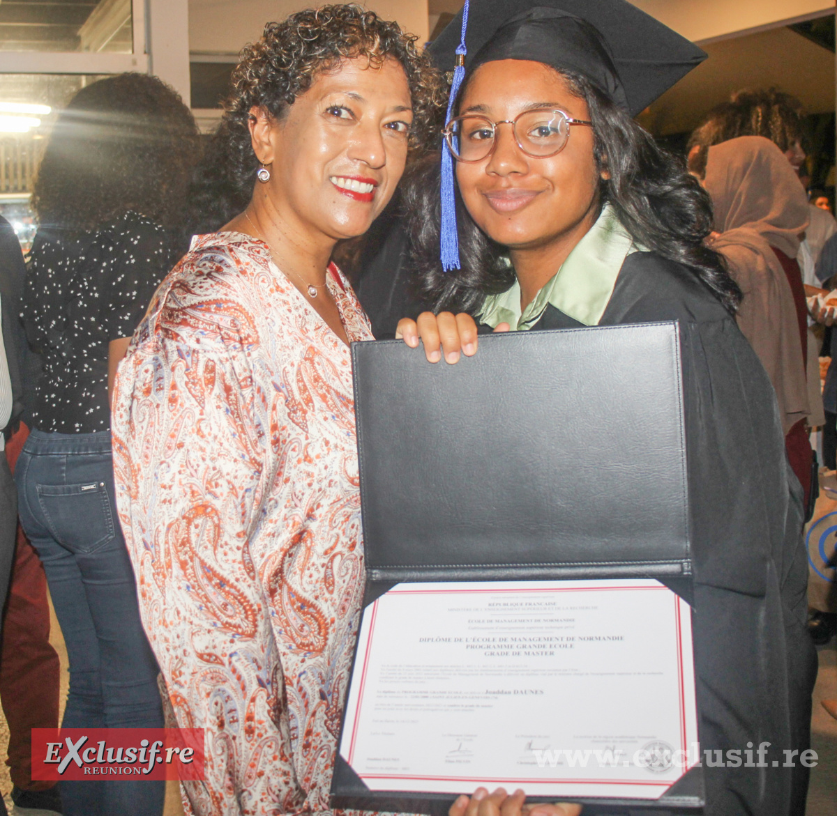 Remise de diplômes du Campus CCI Sup': 80 étudiant.e.s à l'honneur