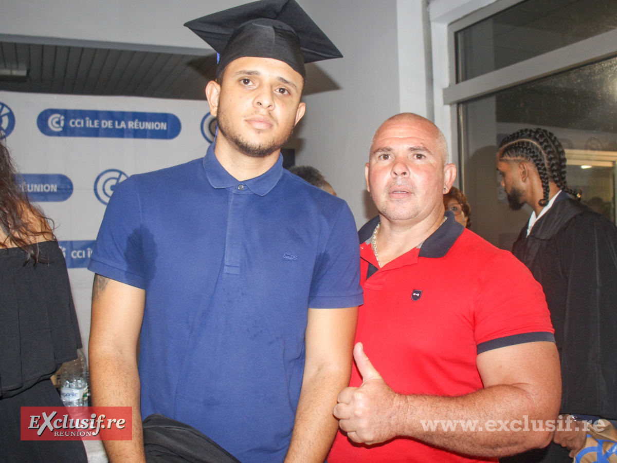 Remise de diplômes du Campus CCI Sup': 80 étudiant.e.s à l'honneur