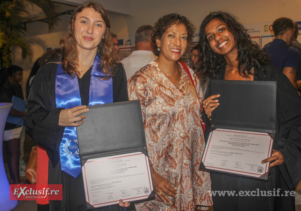 Remise de diplômes du Campus CCI Sup': 80 étudiant.e.s à l'honneur