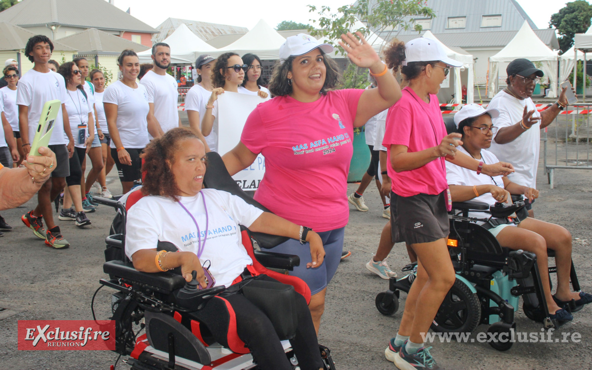 Relais pour la vie contre le cancer à Bras Panon: retour en images