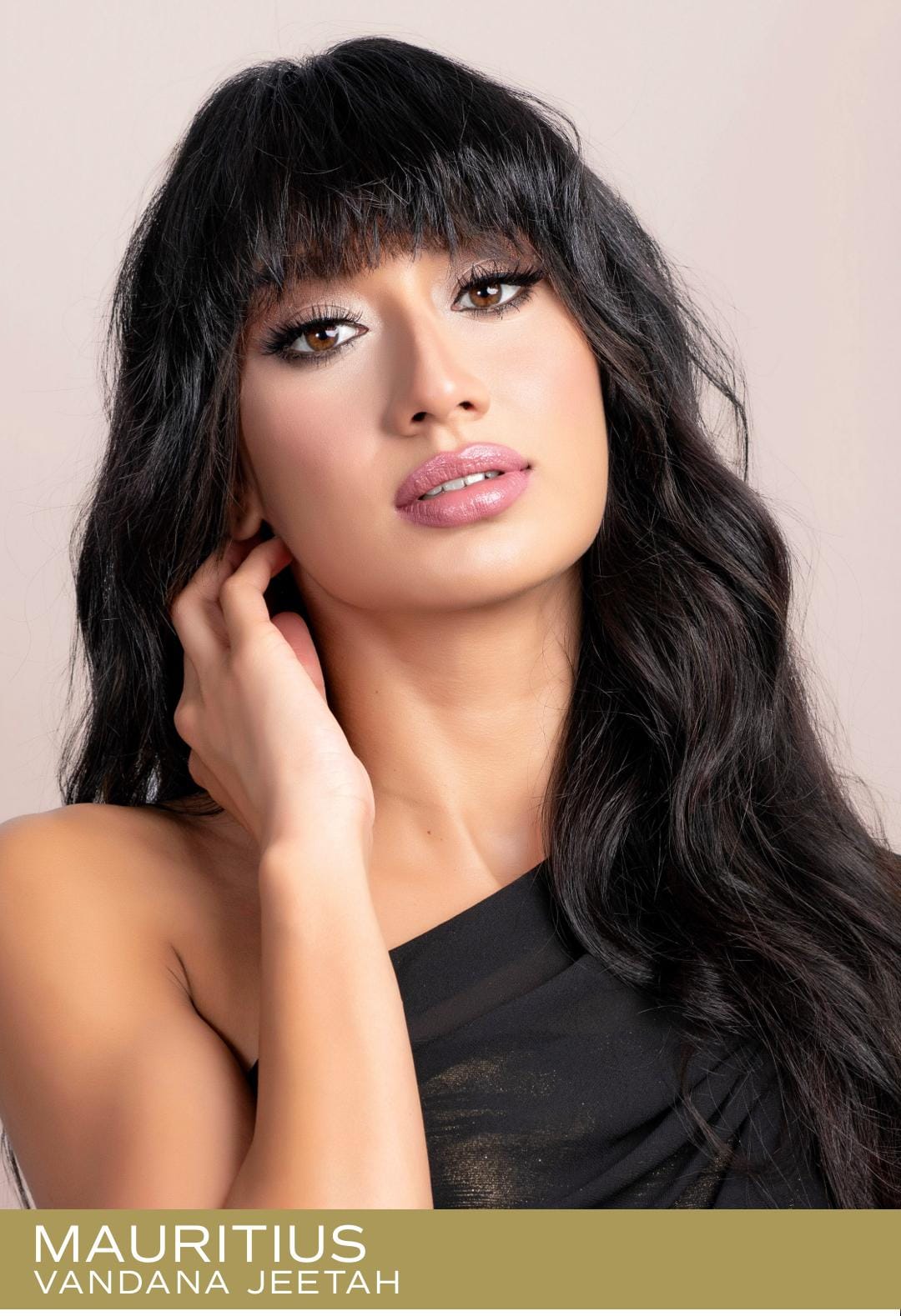 Vandana Jeetah, Miss Universe Mauritius 2020