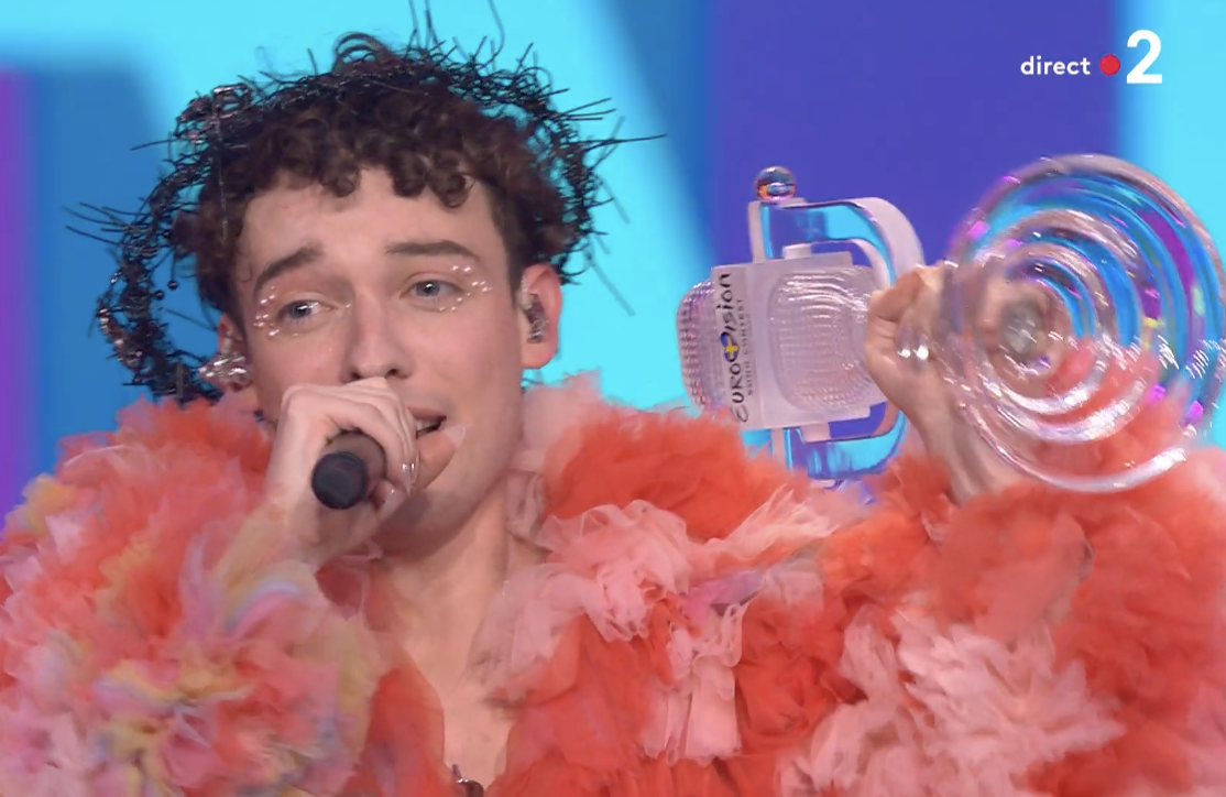 Nemo le vainqueur suisse