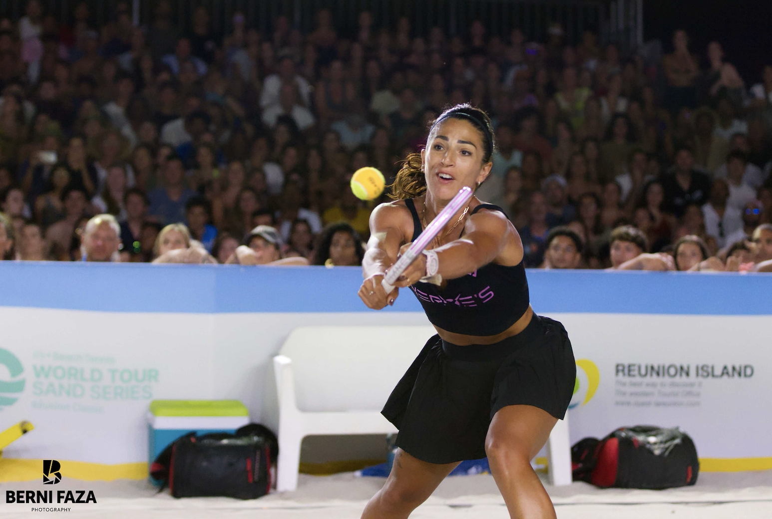 Open des Brisants 2024: première victoire d'un Français!
