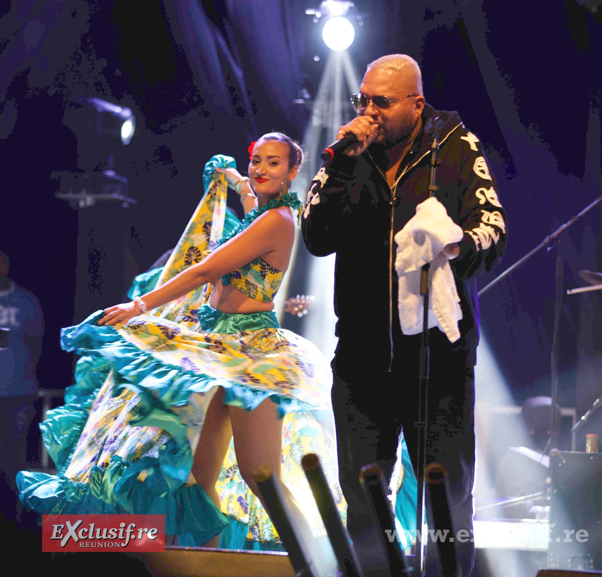 DMX Live Festival au Parc du Colosse de Saint-André: photos