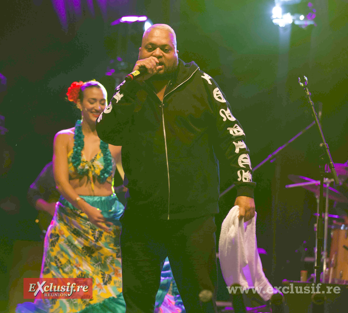 DMX Live Festival au Parc du Colosse de Saint-André: photos