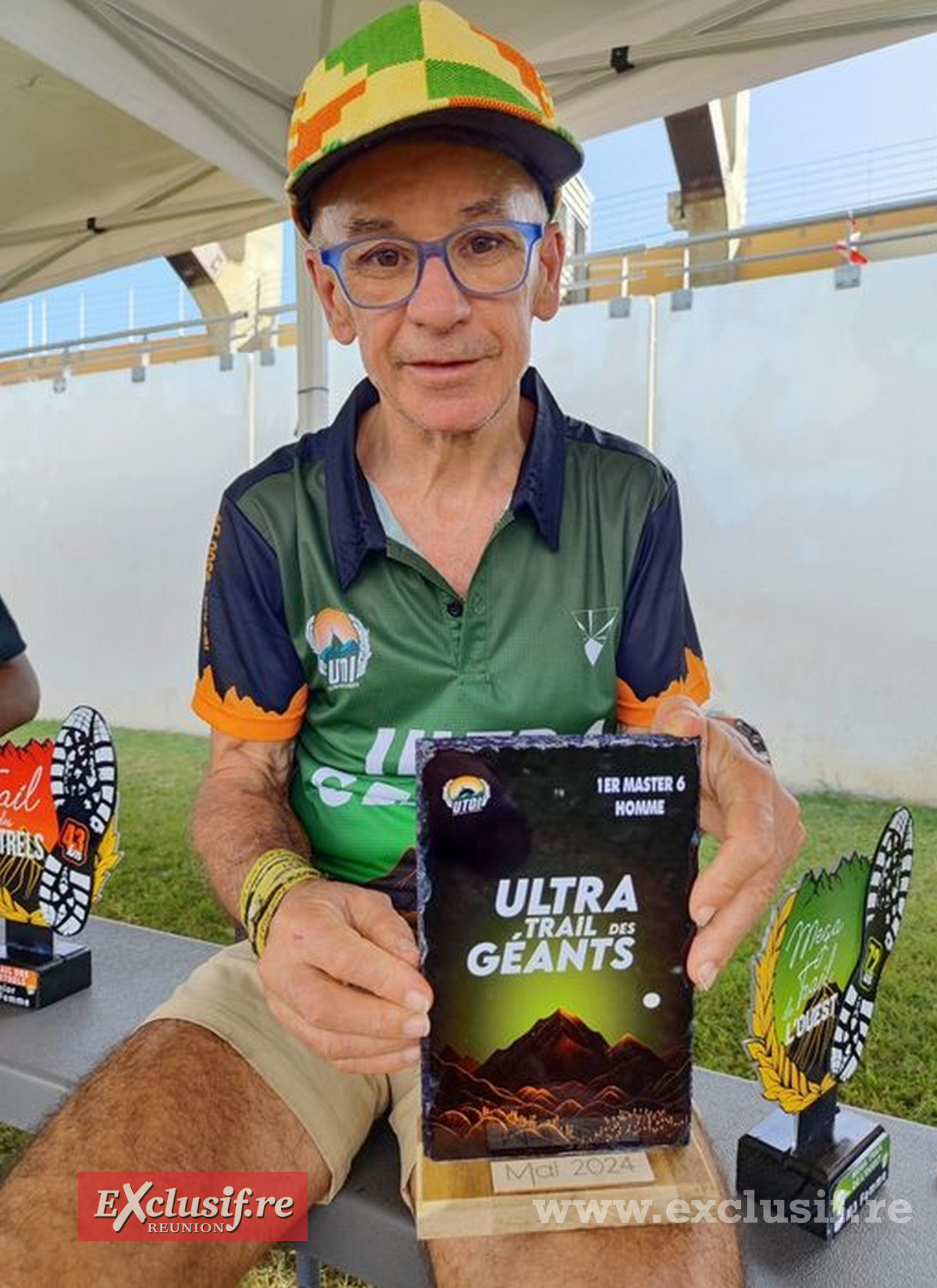 Daniel Guyot : 42ème en 48h 46' 46''