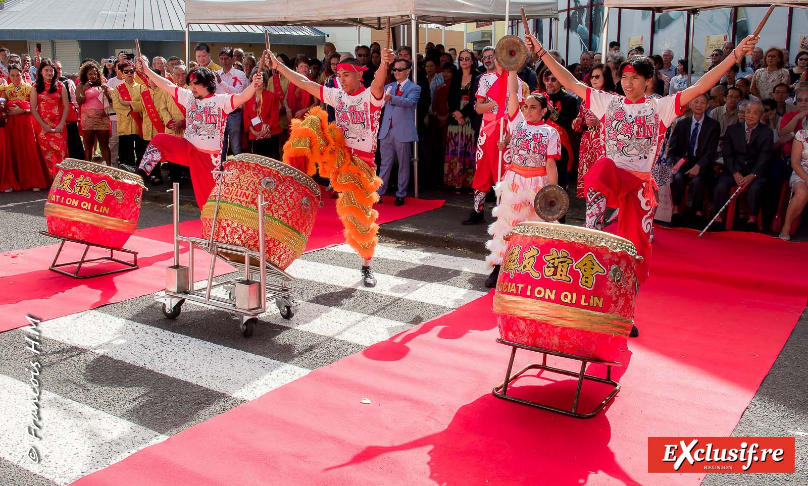 Inauguration de l'Espace Culturel des Lanternes de Saint-André: photos Inauguration de l'Espace Culturel des Lanternes de Saint-André: photos