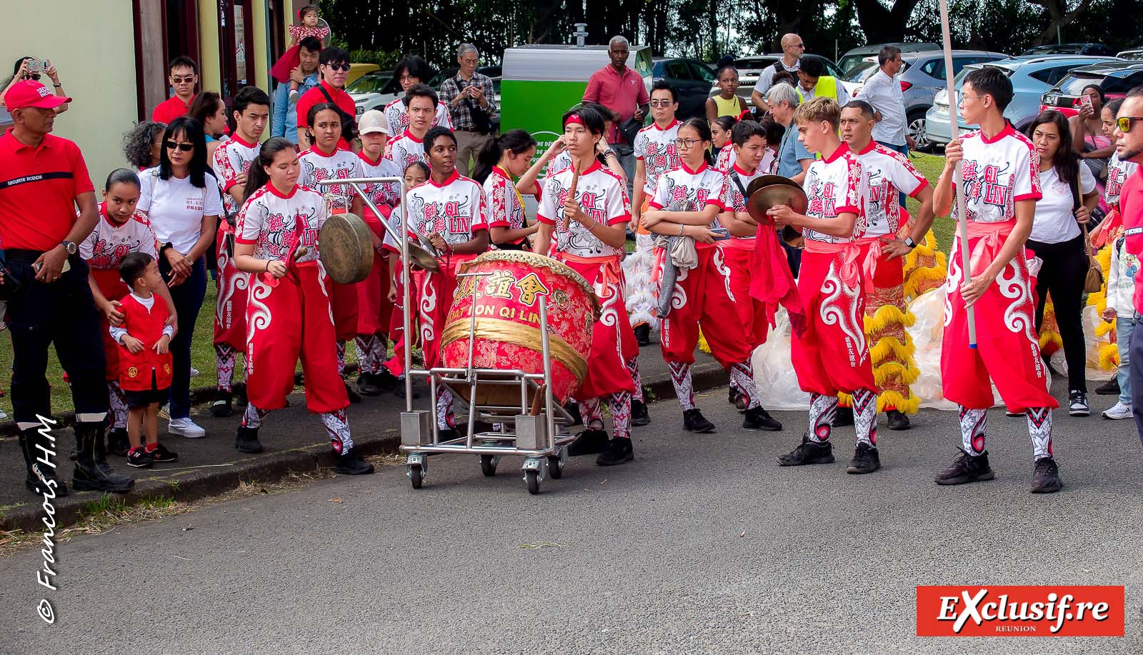 Inauguration de l'Espace Culturel des Lanternes de Saint-André: photos Inauguration de l'Espace Culturel des Lanternes de Saint-André: photos