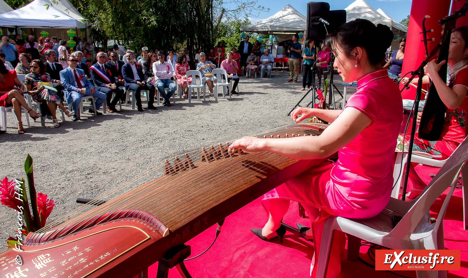 Inauguration de l'Espace Culturel des Lanternes de Saint-André: photos