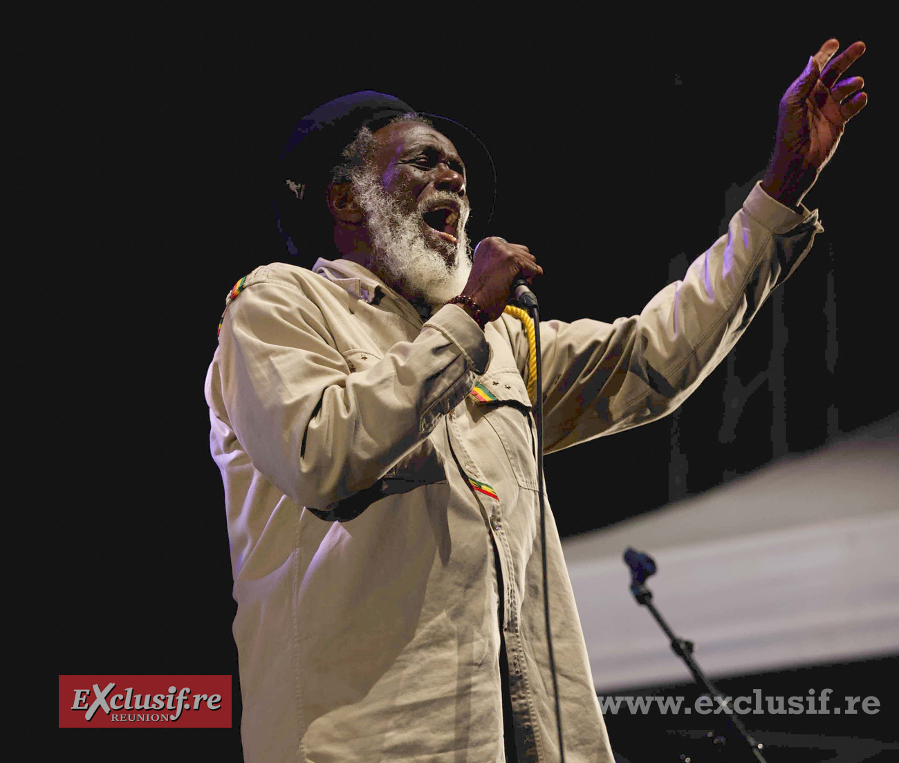 Concert Royal Reggae à la Ravine Saint-Leu: photos