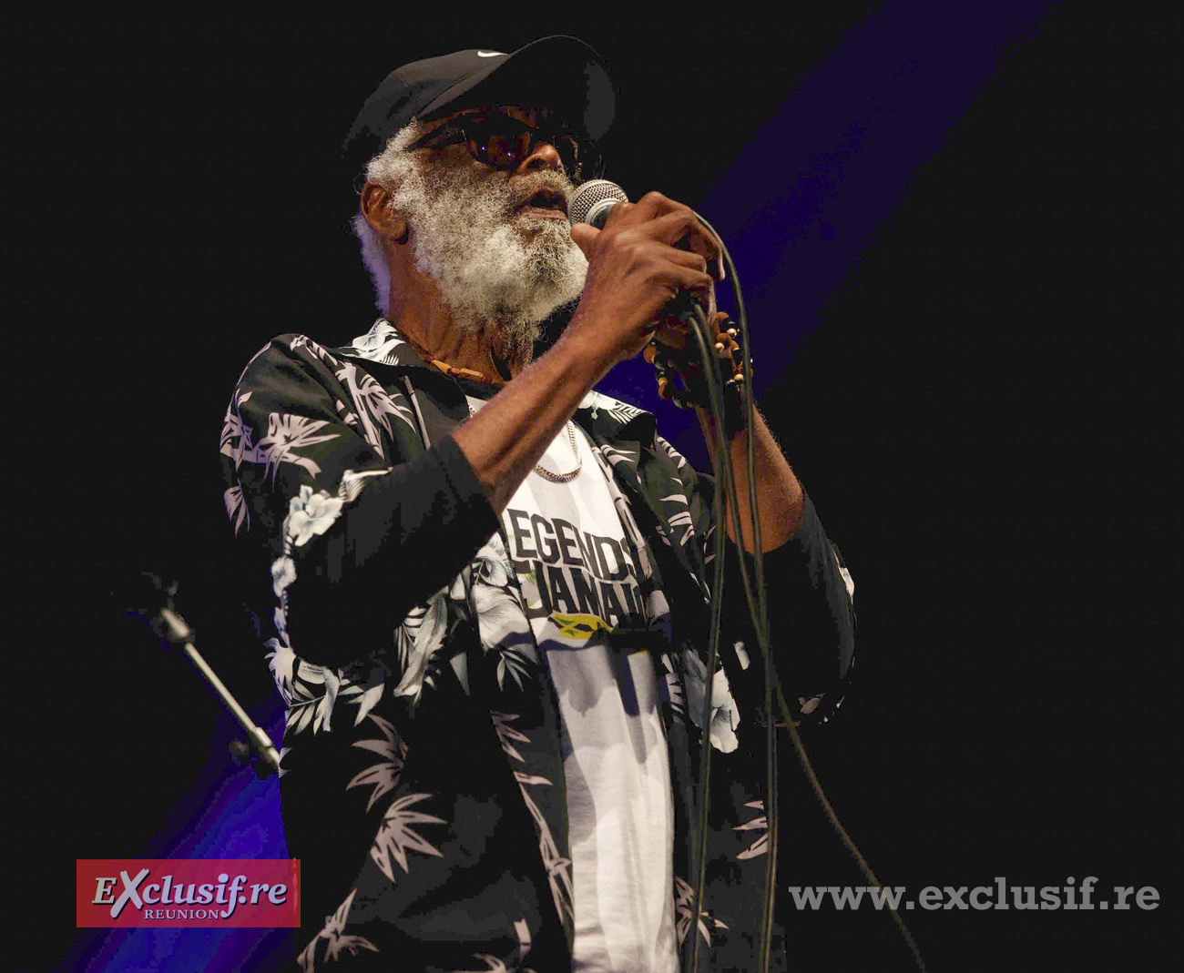 Concert Royal Reggae à la Ravine Saint-Leu: photos