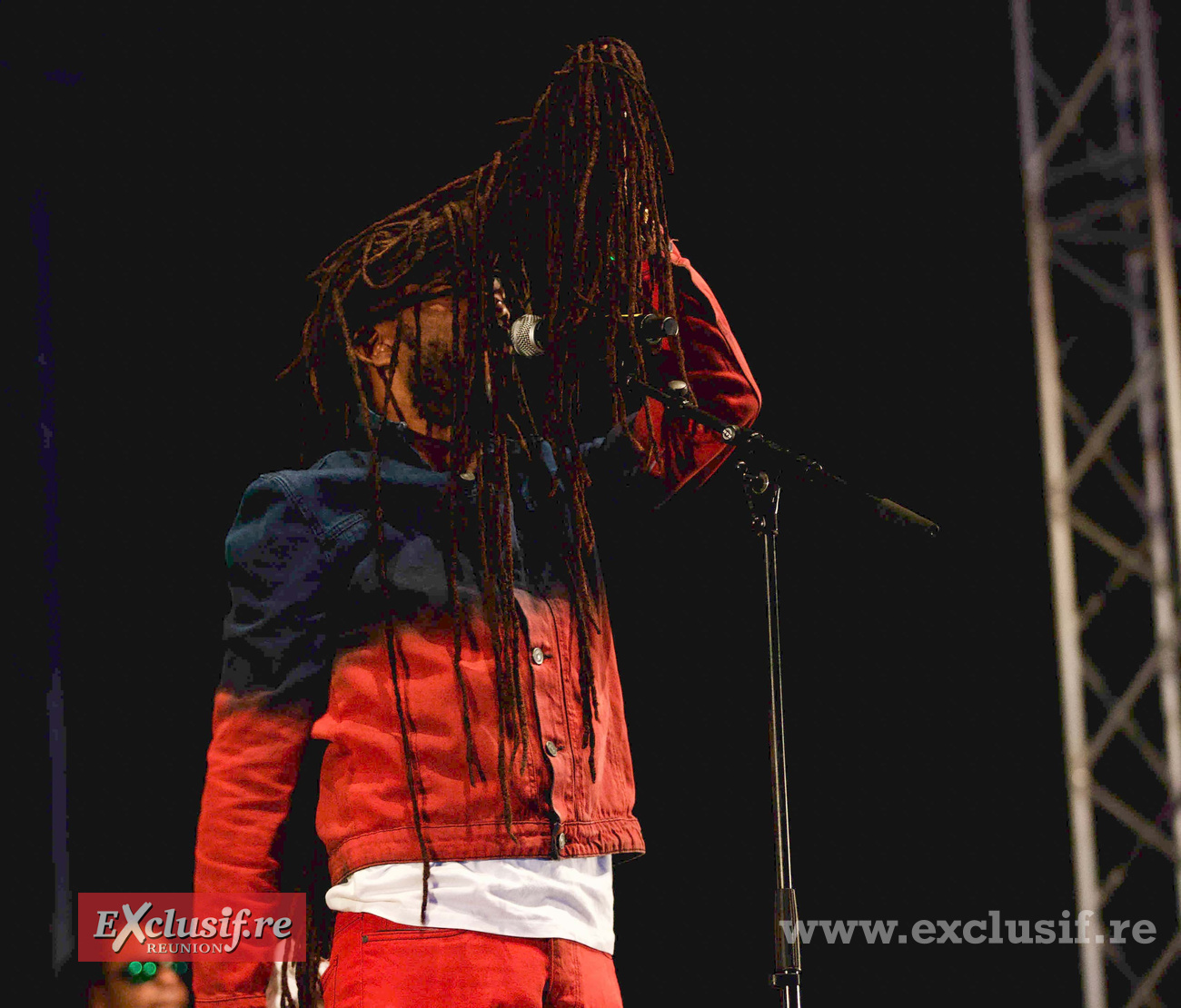 Concert Royal Reggae à la Ravine Saint-Leu: photos