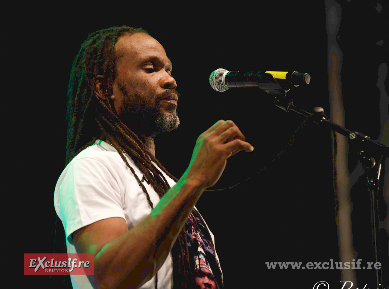 Concert Royal Reggae à la Ravine Saint-Leu: photos
