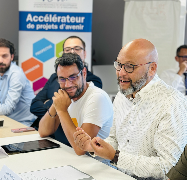 Arnaud Bru et Pascal Plante Arnaud Bru et Pascal Plante