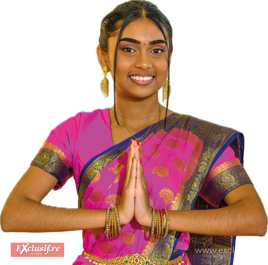 N°1: Léane GOVINDASSAMY, 18 ans, de Saint-Louis N°1: Léane GOVINDASSAMY, 18 ans, de Saint-Louis