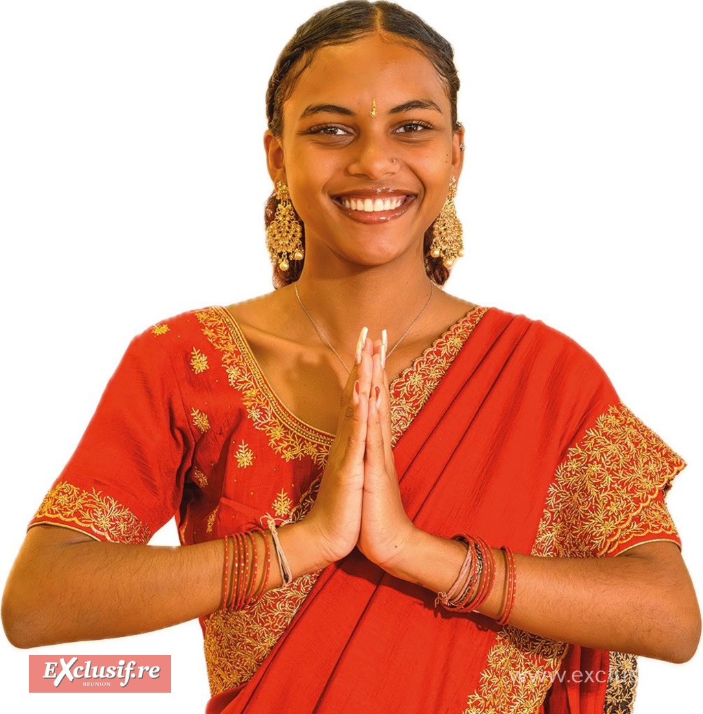 N°2: Vivienne MELADE, 18 ans, de La Montagne N°2: Vivienne MELADE, 18 ans, de La Montagne