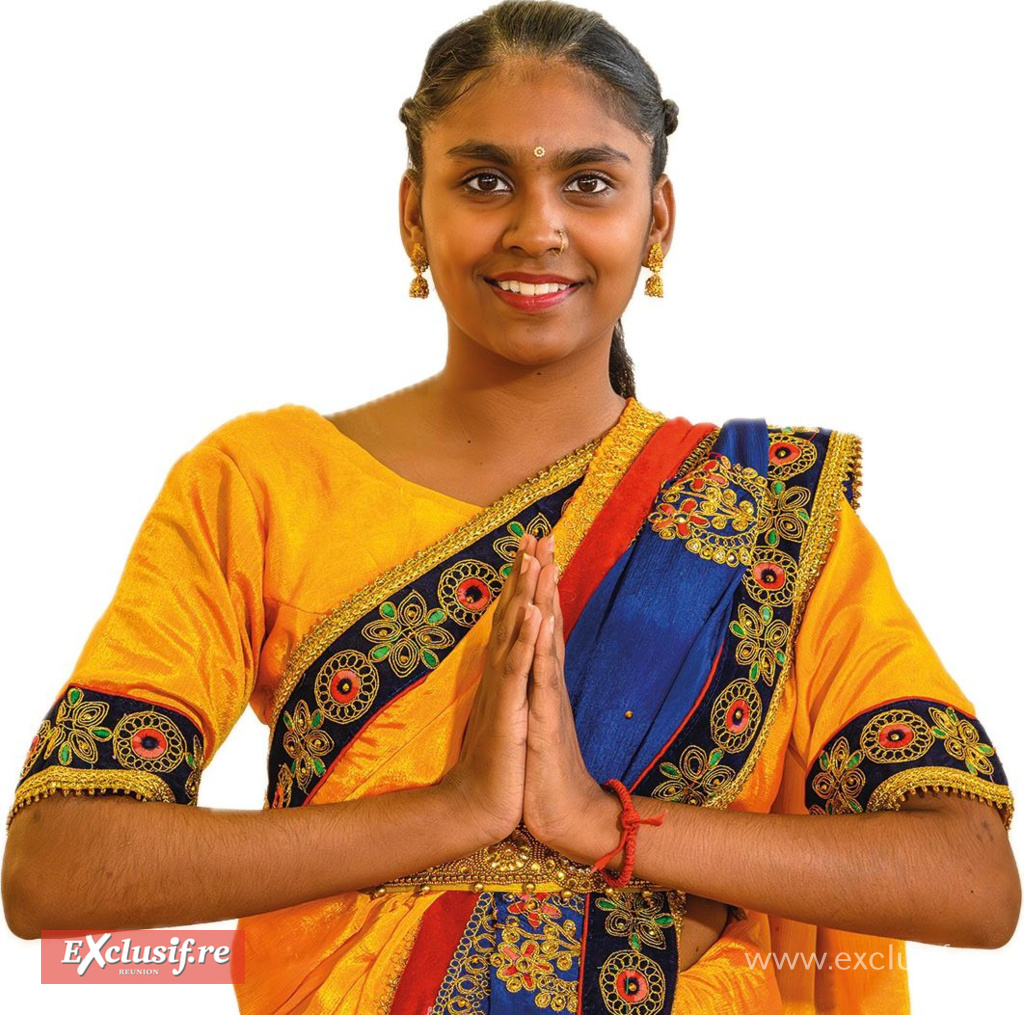 N°5: Ashley SAMBIMANAN, 22 ans, de Bras Panon N°5: Ashley SAMBIMANAN, 22 ans, de Bras Panon