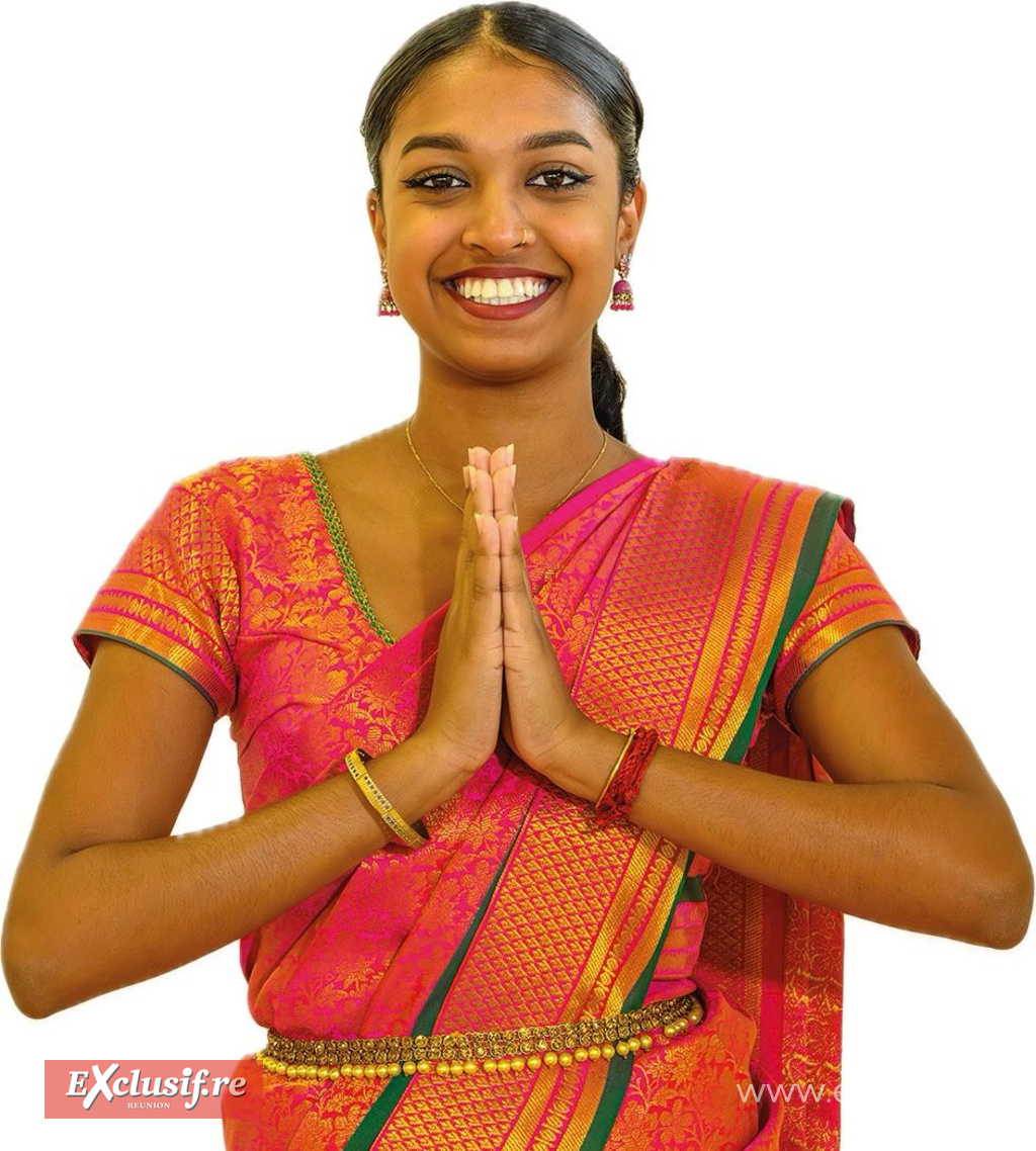 N°7: Indira ETWARYSING, 19 ans, de Saint-André N°7: Indira ETWARYSING, 19 ans, de Saint-André