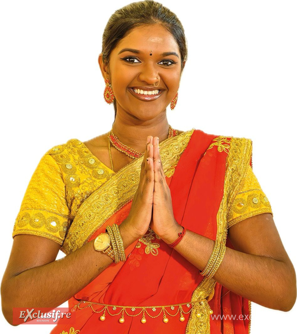 N°8: Soundély AJAGUIN-SOLEYEN, 21 ans, de Saint-Paul N°8: Soundély AJAGUIN-SOLEYEN, 21 ans, de Saint-Paul