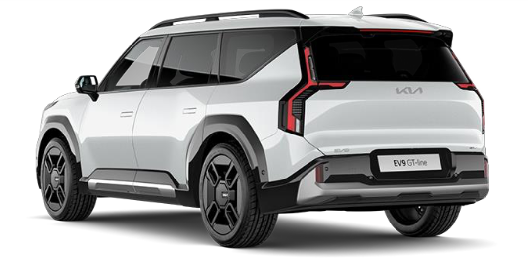 Vu de larrière (photo Kia) Vu de larrière (photo Kia)