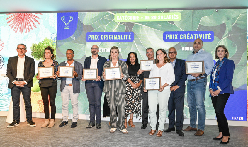 Medef Business Awards 2024: les lauréat.e.s sont... Medef Business Awards 2024: les lauréat.e.s sont...