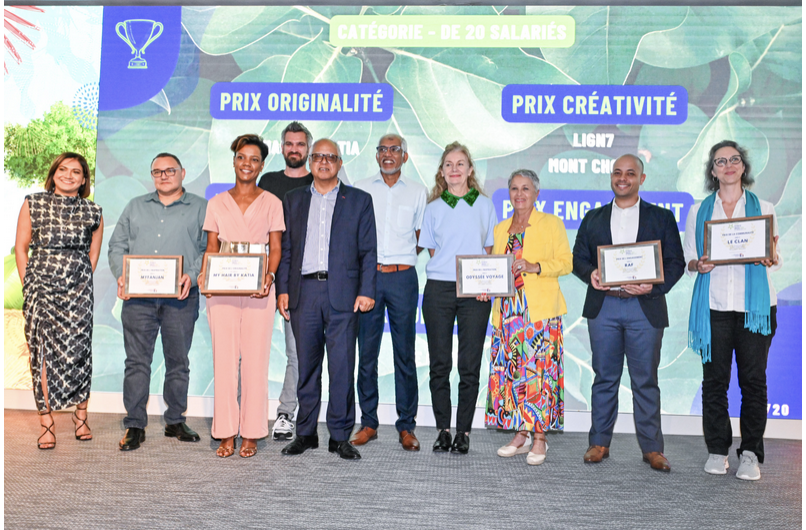 Medef Business Awards 2024: les lauréat.e.s sont... Medef Business Awards 2024: les lauréat.e.s sont...