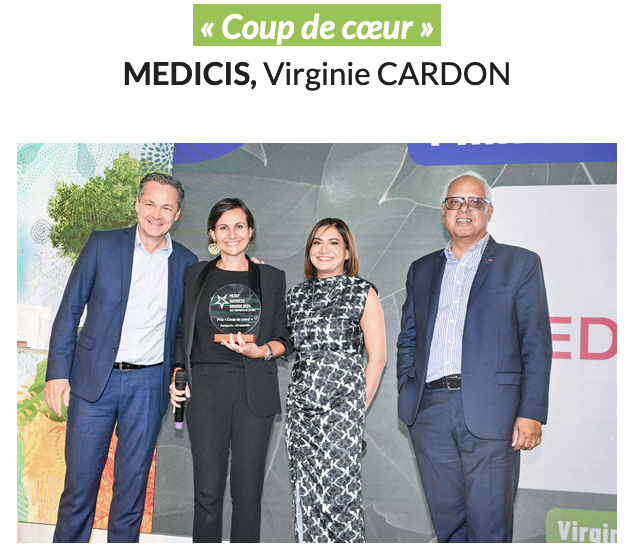 Medef Business Awards 2024: les lauréat.e.s sont... Medef Business Awards 2024: les lauréat.e.s sont...
