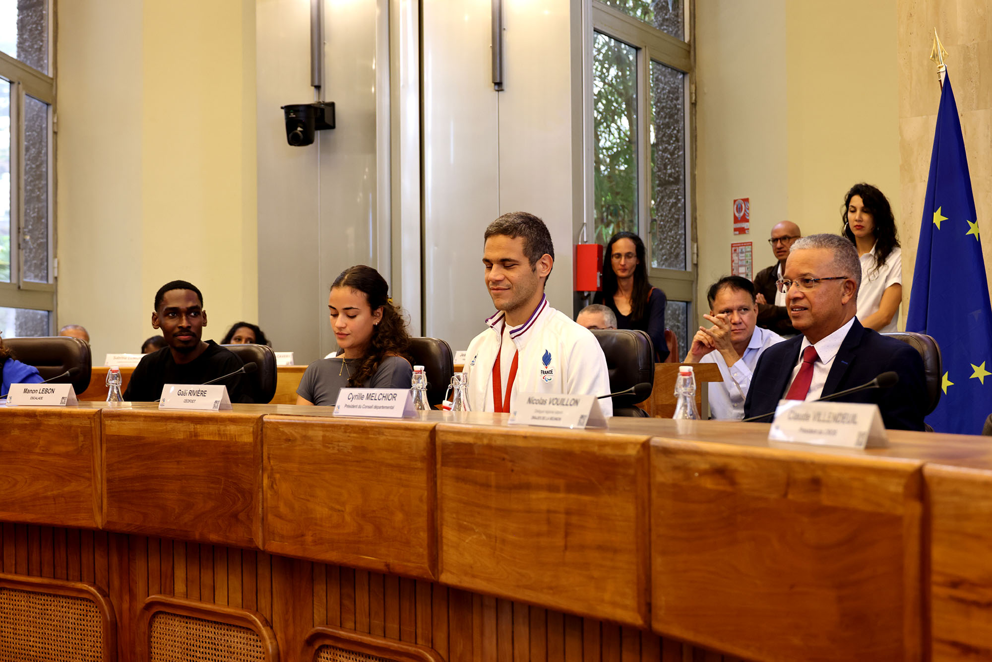 Jeux de Paris 2024, l’heure du bilan pour le Département Jeux de Paris 2024, l’heure du bilan pour le Département