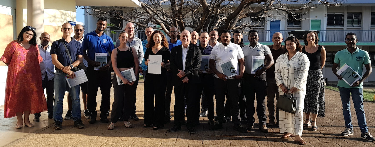 La photo de famille La photo de famille