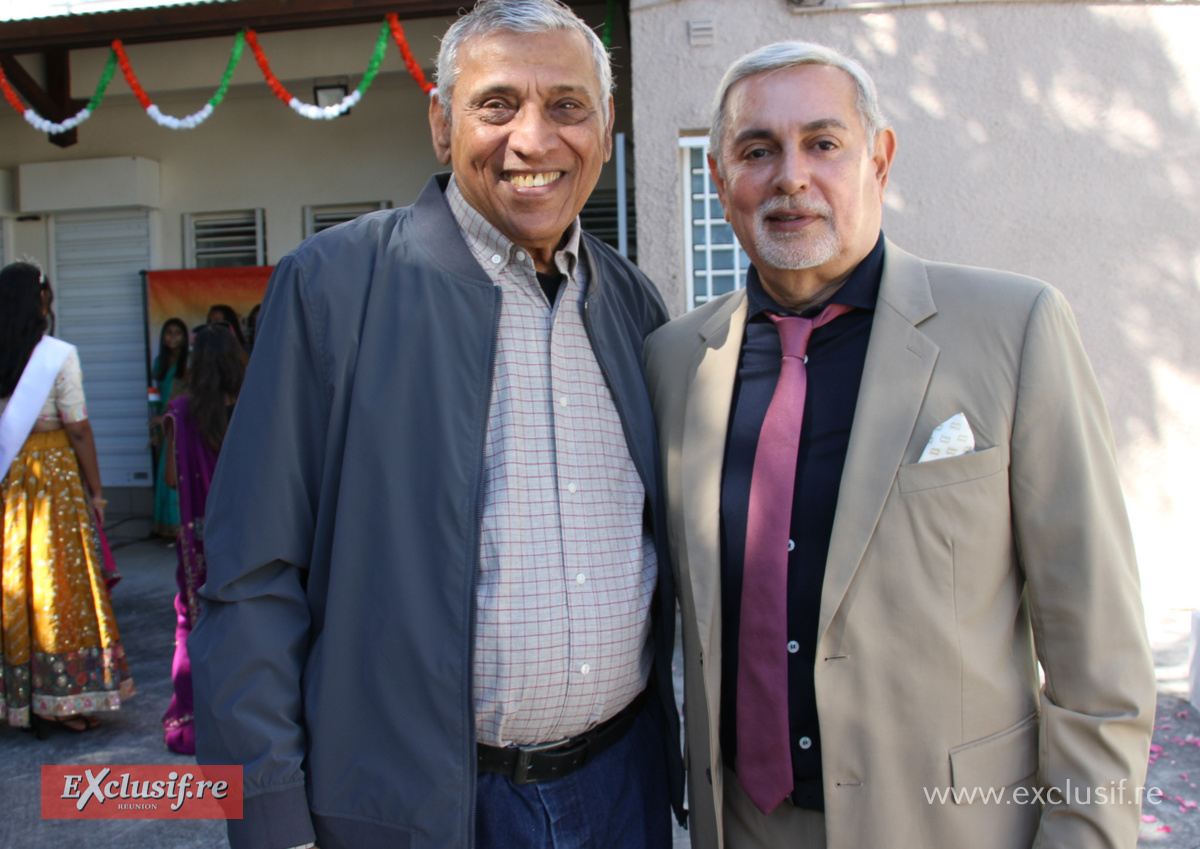 Le consulat de l'Inde à La Réunion a fêté le Jour de l'Indépendance Le consulat de l'Inde à La Réunion a fêté le Jour de l'Indépendance