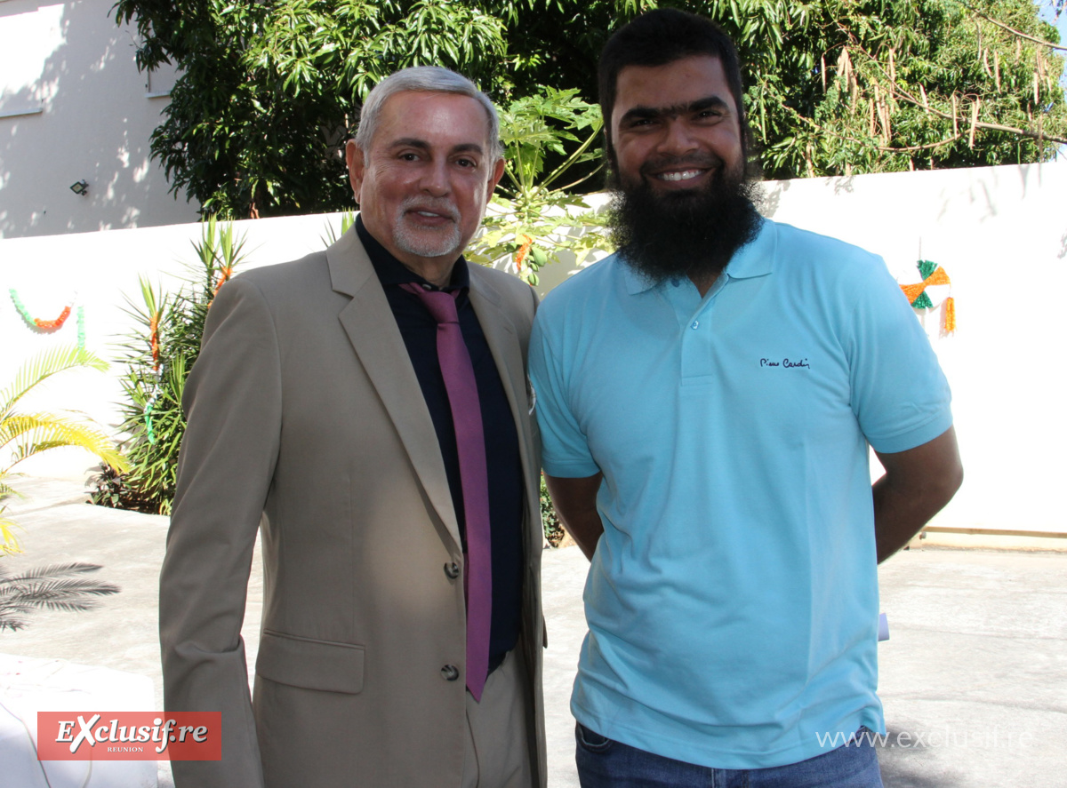 Le consulat de l'Inde à La Réunion a fêté le Jour de l'Indépendance Le consulat de l'Inde à La Réunion a fêté le Jour de l'Indépendance