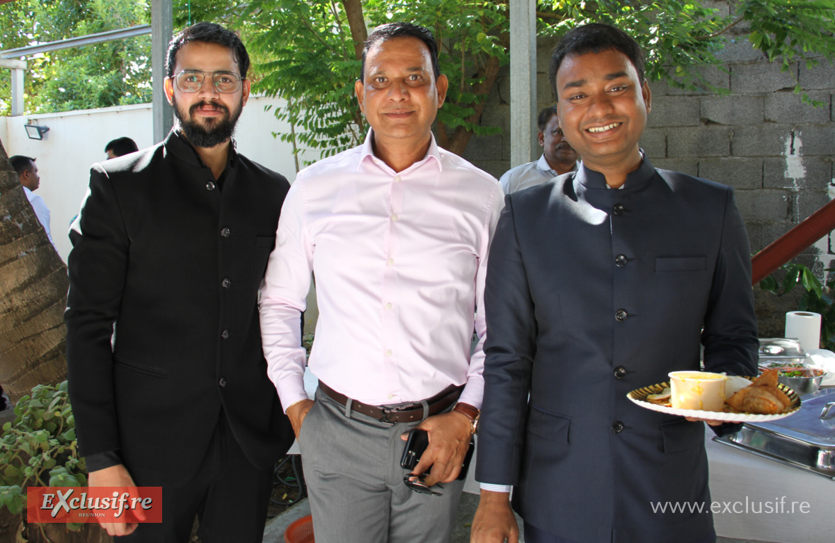 Le consulat de l'Inde à La Réunion a fêté le Jour de l'Indépendance Le consulat de l'Inde à La Réunion a fêté le Jour de l'Indépendance