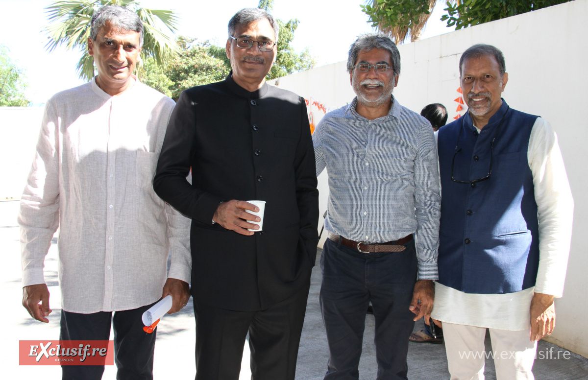 Le consulat de l'Inde à La Réunion a fêté le Jour de l'Indépendance Le consulat de l'Inde à La Réunion a fêté le Jour de l'Indépendance