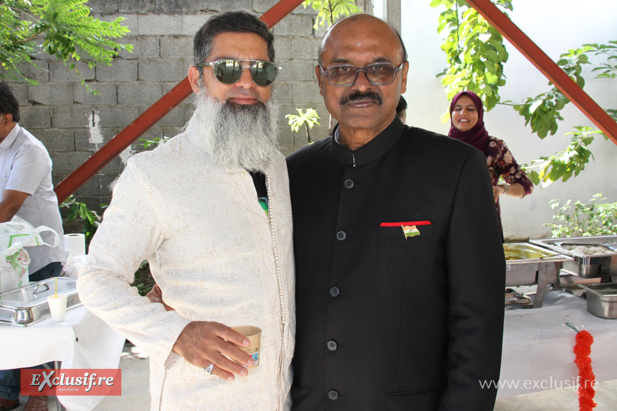 Le consulat de l'Inde à La Réunion a fêté le Jour de l'Indépendance Le consulat de l'Inde à La Réunion a fêté le Jour de l'Indépendance