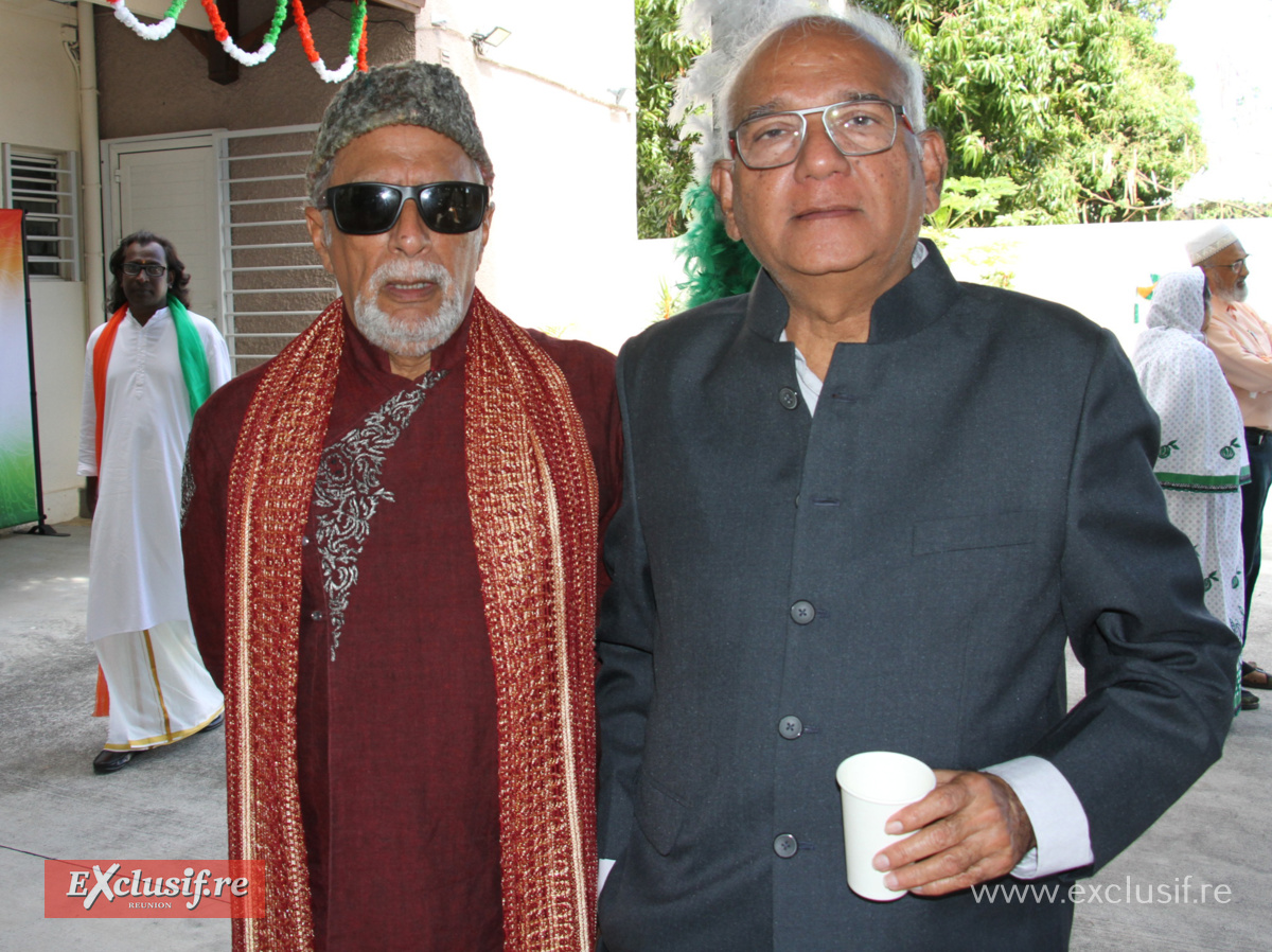 Le consulat de l'Inde à La Réunion a fêté le Jour de l'Indépendance Le consulat de l'Inde à La Réunion a fêté le Jour de l'Indépendance