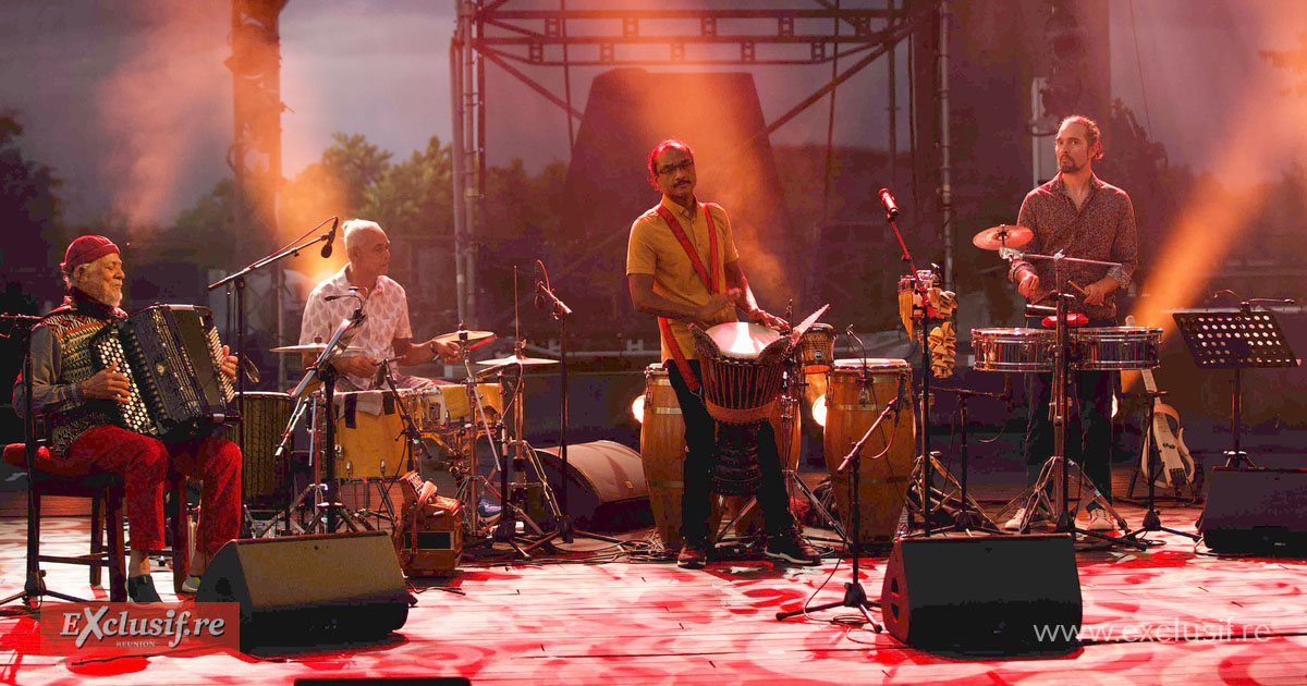 Il a joué en quintette Il a joué en quintette