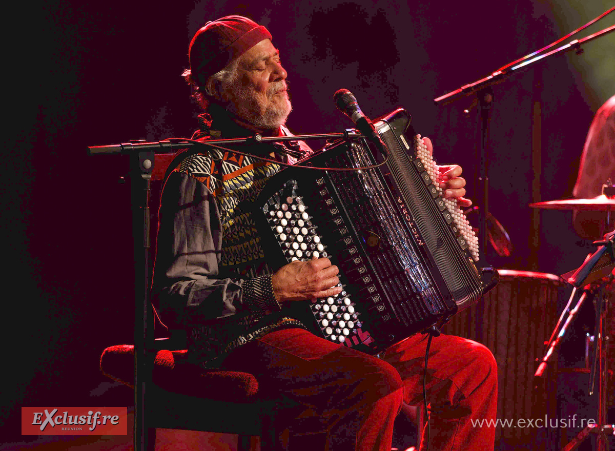 René Lacaille a fêté en beauté ses 70 ans de carrière René Lacaille a fêté en beauté ses 70 ans de carrière