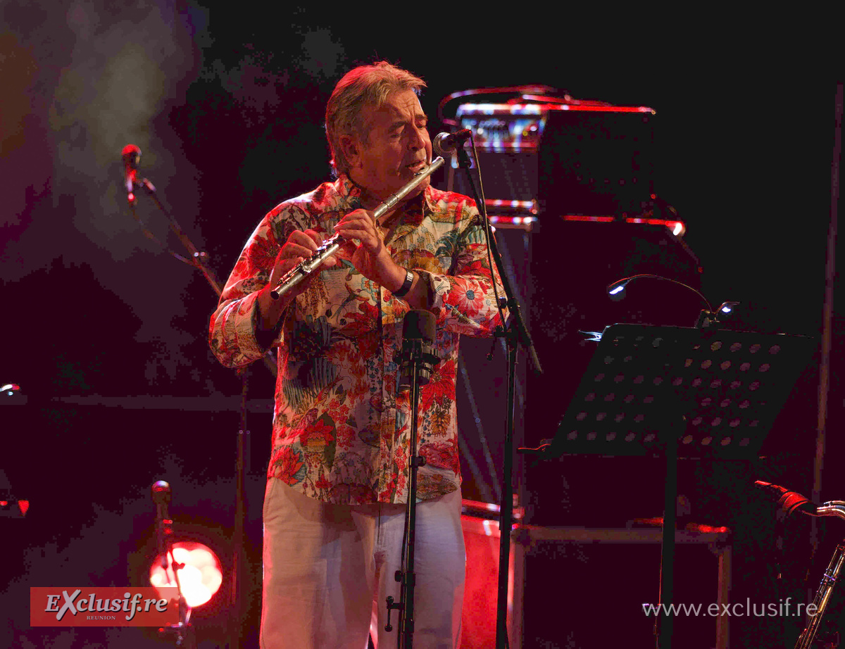 René Lacaille a fêté en beauté ses 70 ans de carrière René Lacaille a fêté en beauté ses 70 ans de carrière