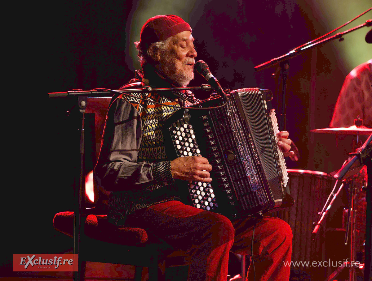 René Lacaille a fêté en beauté ses 70 ans de carrière René Lacaille a fêté en beauté ses 70 ans de carrière