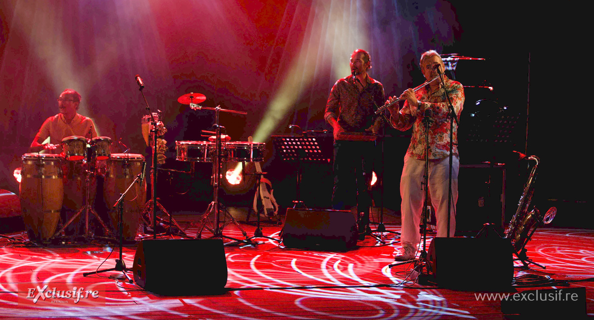 René Lacaille a fêté en beauté ses 70 ans de carrière René Lacaille a fêté en beauté ses 70 ans de carrière