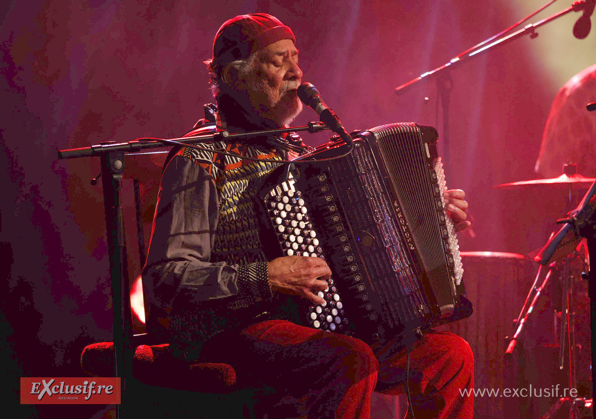 René Lacaille a fêté en beauté ses 70 ans de carrière René Lacaille a fêté en beauté ses 70 ans de carrière