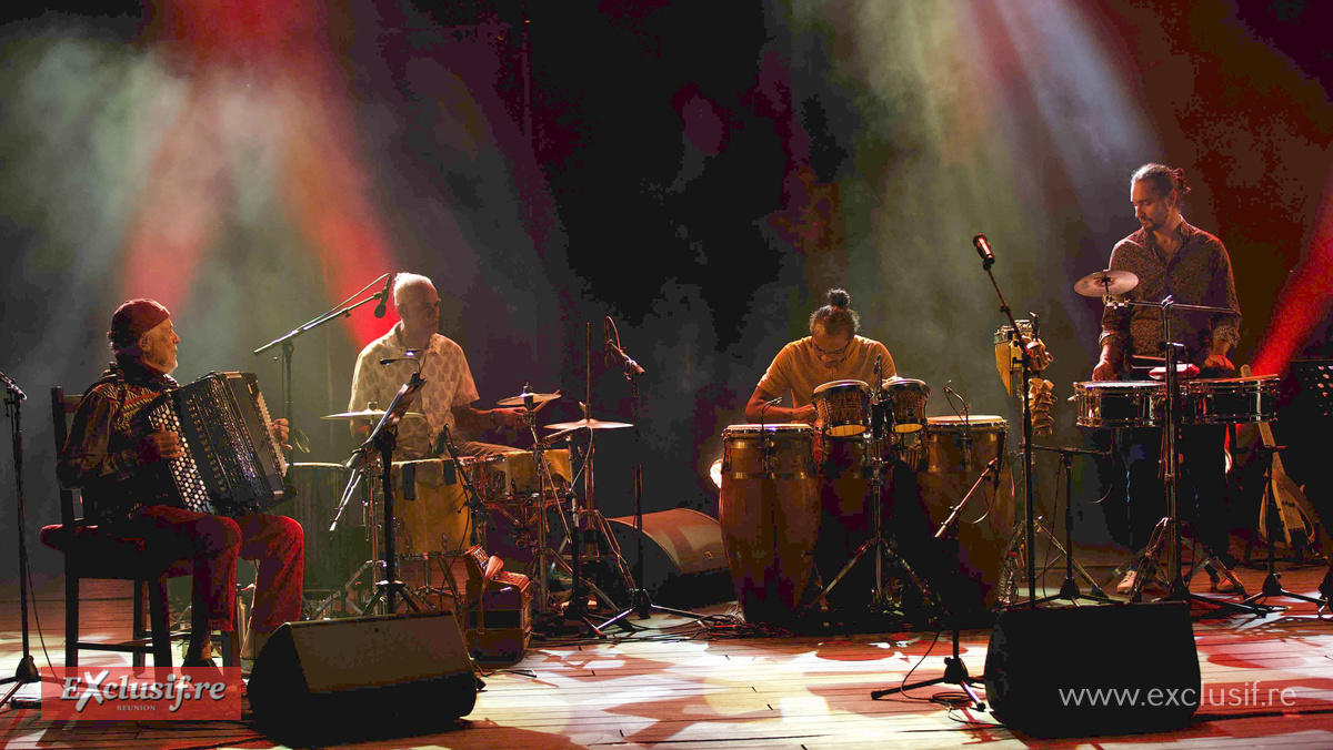 René Lacaille a fêté en beauté ses 70 ans de carrière René Lacaille a fêté en beauté ses 70 ans de carrière