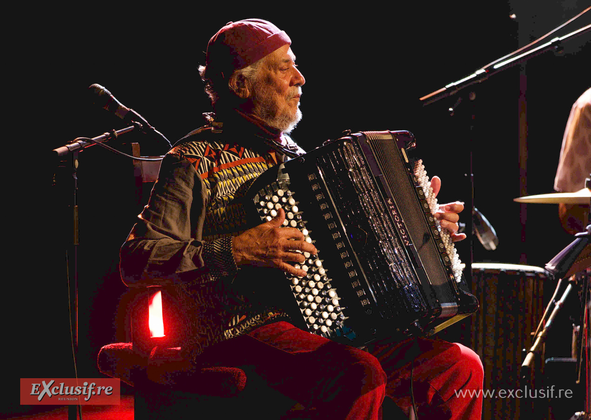 René Lacaille a fêté en beauté ses 70 ans de carrière René Lacaille a fêté en beauté ses 70 ans de carrière