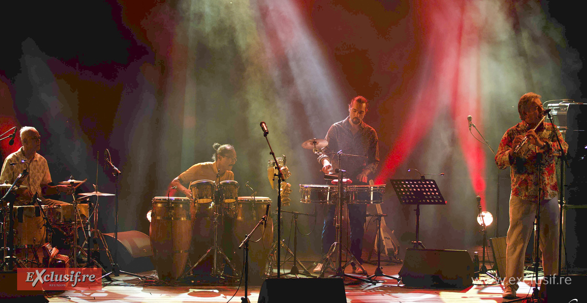 René Lacaille a fêté en beauté ses 70 ans de carrière René Lacaille a fêté en beauté ses 70 ans de carrière