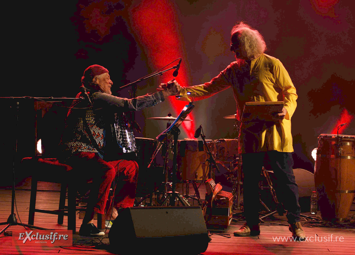 René Lacaille a fêté en beauté ses 70 ans de carrière René Lacaille a fêté en beauté ses 70 ans de carrière